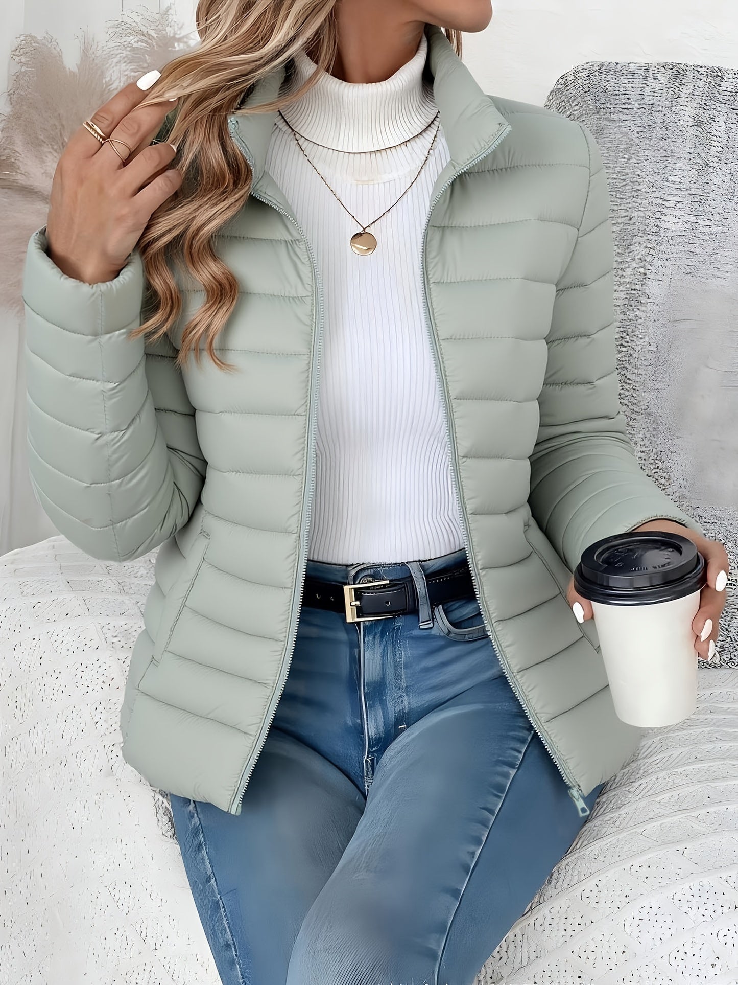 Ravina | Women’s Lightweight Winter Coat