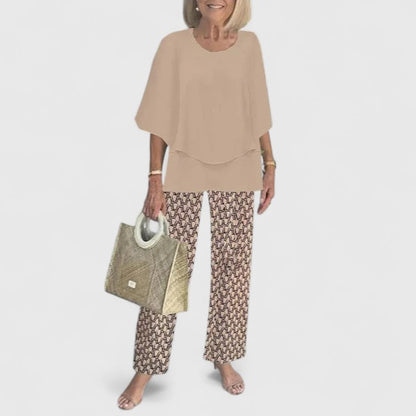 Martha | Women's Elegant Two-Piece Ensemble