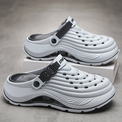 Zane | Cushioned Open-Toe Orthopedic Comfort Sandals with Arch Support
