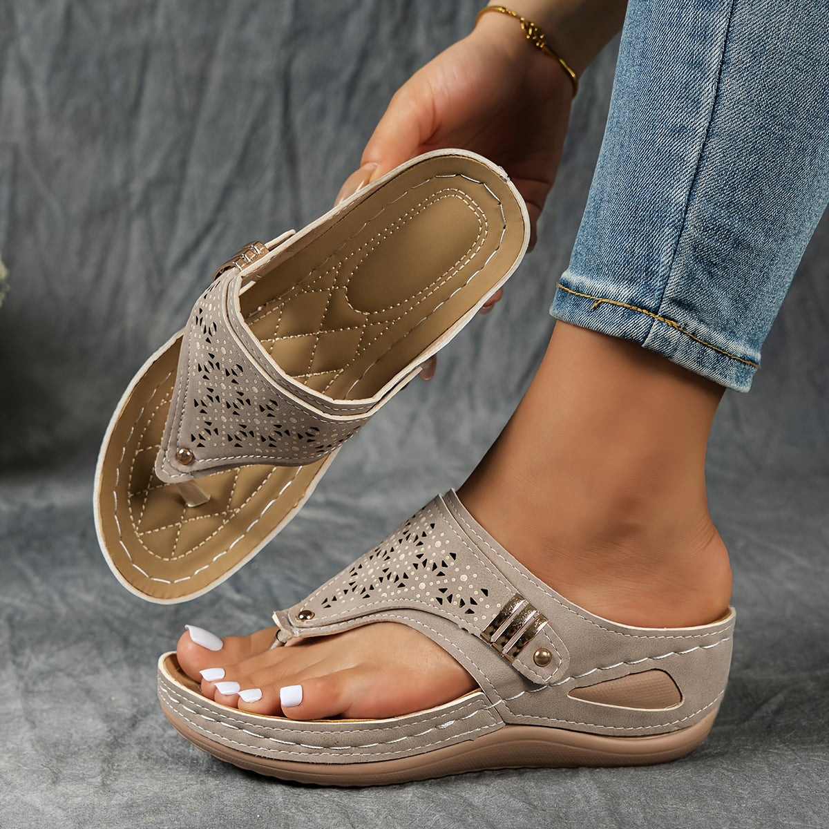 Women's Miraya Light Breezy Sandals