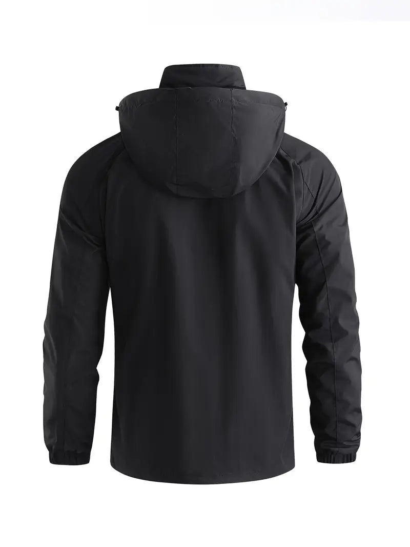 Marc | Men's Elegant Lightweight Jacket