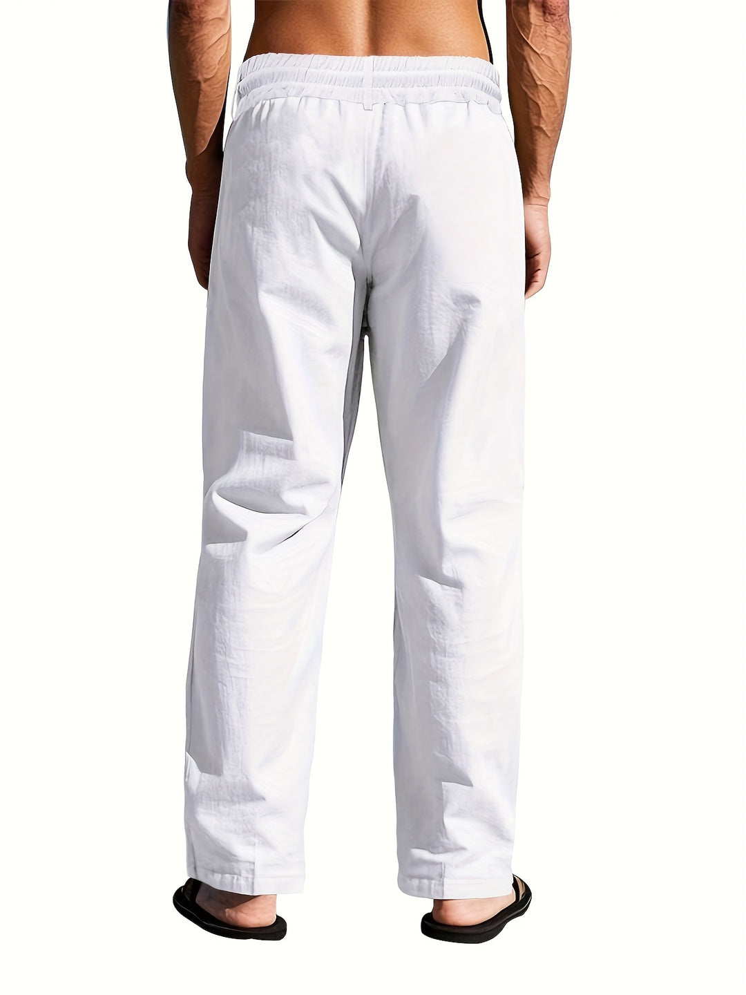 Larry | Men's Drawstring Trousers