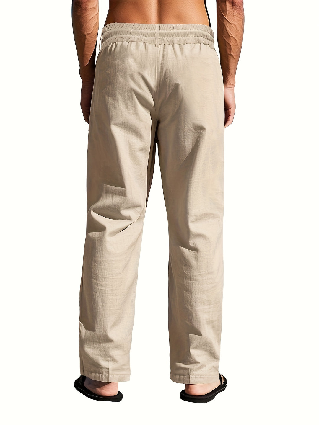Larry | Men's Drawstring Trousers