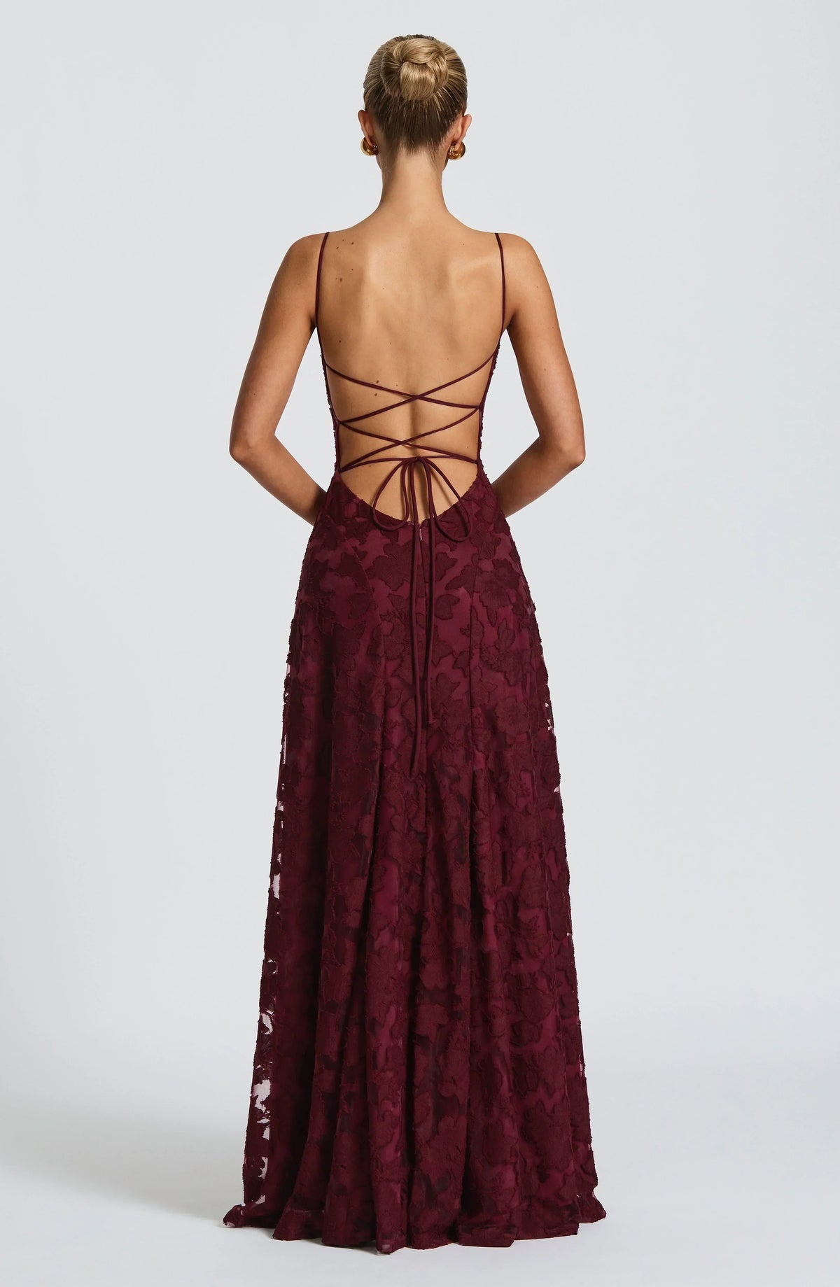 Lucina | Women's Elegant Maxi Dress with Timeless Sophistication