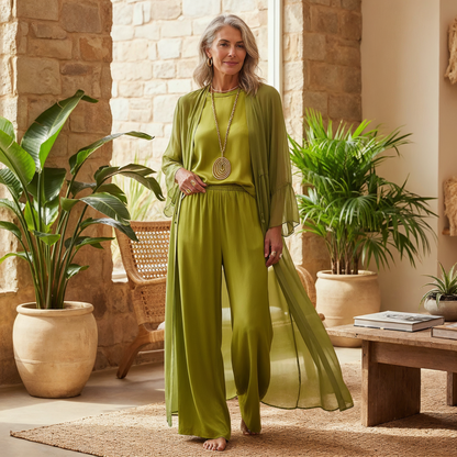 Lindsy | Women's Elegant Comfortable Set