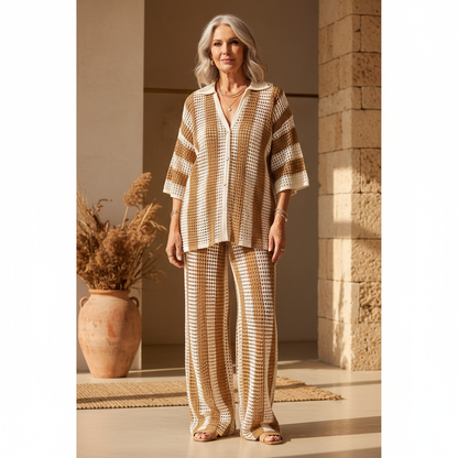 Alouette | Women's Relaxed Fashion Summer Set