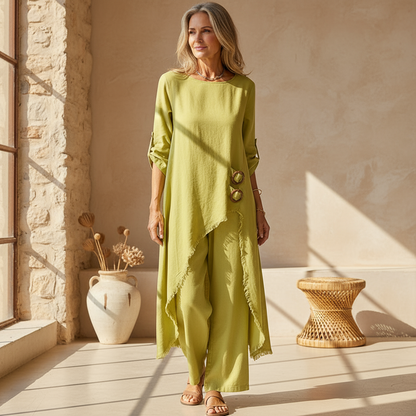 Ravena | Women's Effortless Flowing Set