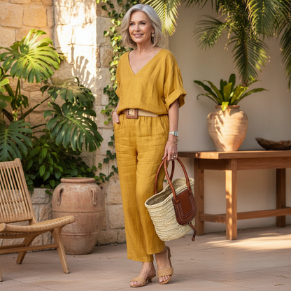 Blythe | Women's Relaxed Casual Two-Piece Set