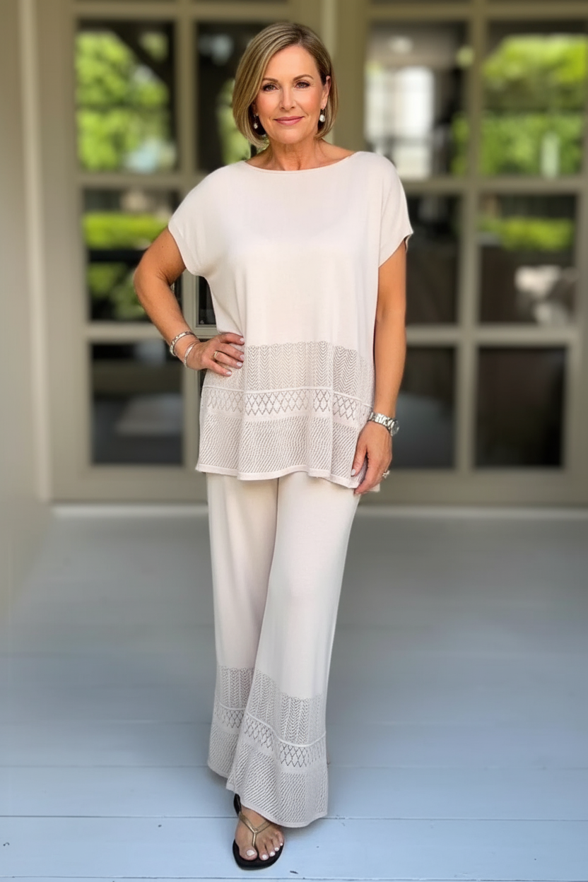 Elodie | Women's Relaxed Timeless Comfy Set