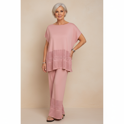 Elodie | Women's Relaxed Timeless Comfy Set