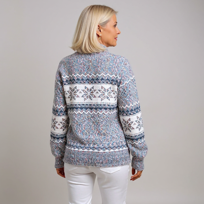 Melanie | Women's Vintage Icelandic Jumper