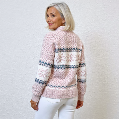 Melanie | Women's Vintage Icelandic Jumper