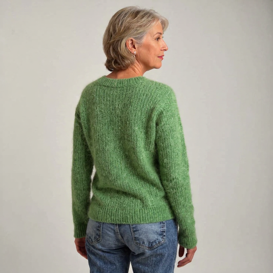 Addison | Women's Vintage Icelandic Jumper