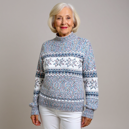 Melanie | Women's Vintage Icelandic Jumper