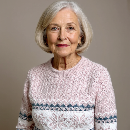 Melanie | Women's Vintage Icelandic Jumper