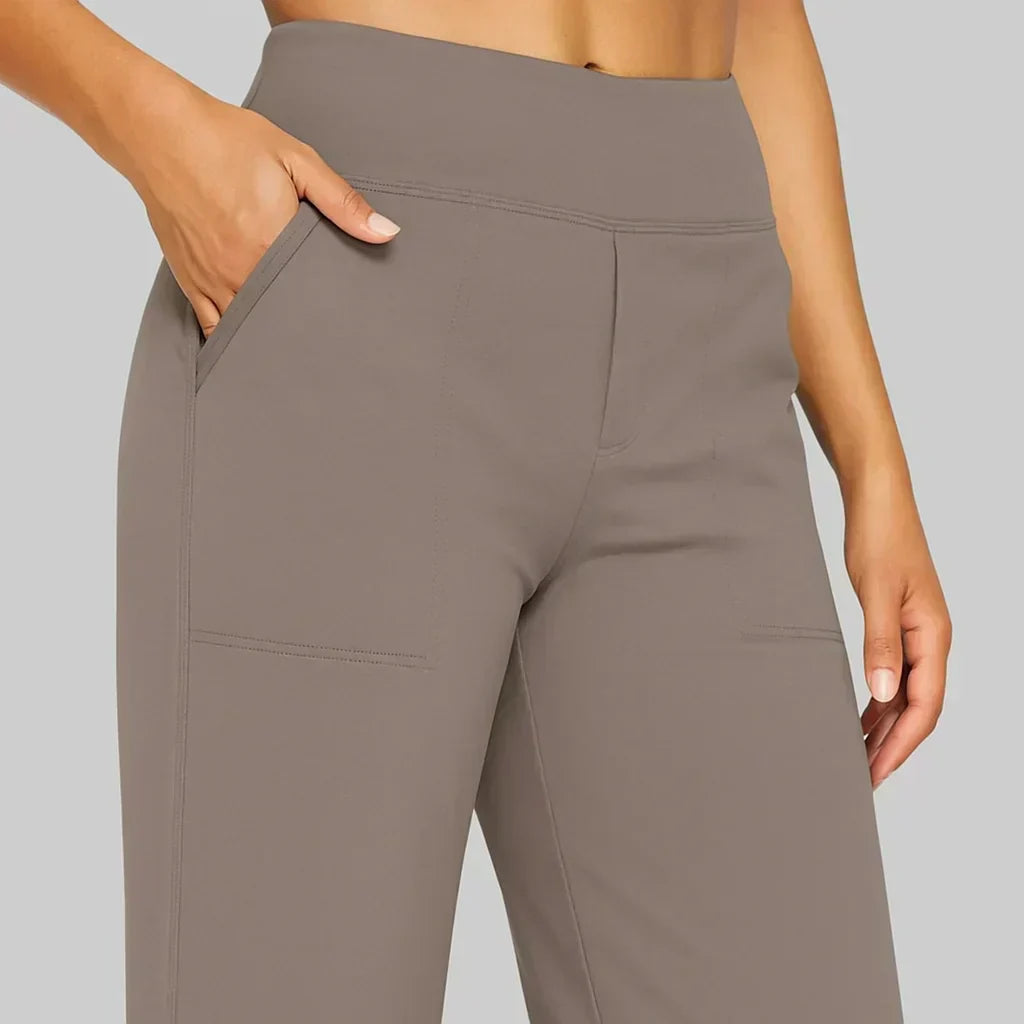 Calista | Women's Comfortable Trousers with Pockets