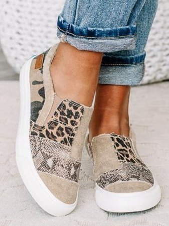 Noemi | Cushioned Trendy Pain-Relief Slip-On Shoes with Arch Support
