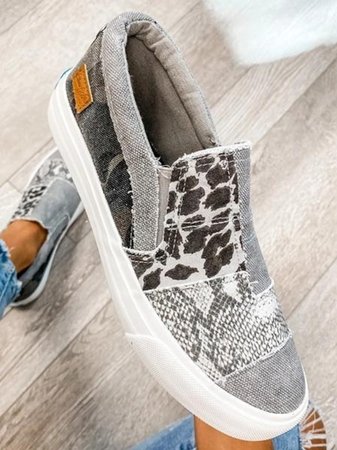 Noemi | Cushioned Trendy Pain-Relief Slip-On Shoes with Arch Support