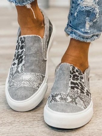 Noemi | Cushioned Trendy Pain-Relief Slip-On Shoes with Arch Support