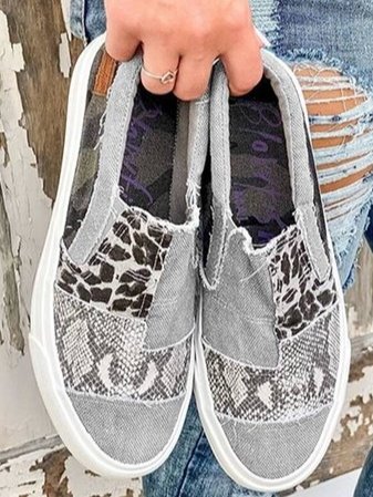 Noemi | Cushioned Trendy Pain-Relief Slip-On Shoes with Arch Support