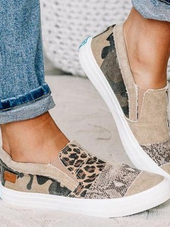 Noemi | Cushioned Trendy Pain-Relief Slip-On Shoes with Arch Support