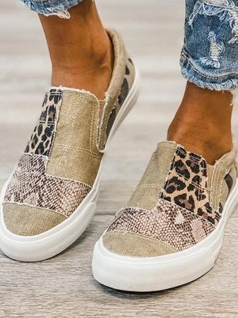 Noemi | Cushioned Trendy Pain-Relief Slip-On Shoes with Arch Support