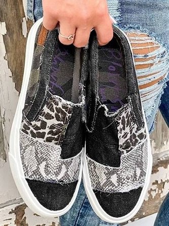 Noemi | Cushioned Trendy Pain-Relief Slip-On Shoes with Arch Support