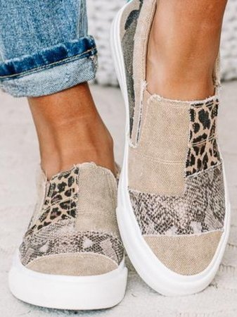 Noemi | Cushioned Trendy Pain-Relief Slip-On Shoes with Arch Support