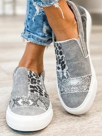 Noemi | Cushioned Trendy Pain-Relief Slip-On Shoes with Arch Support