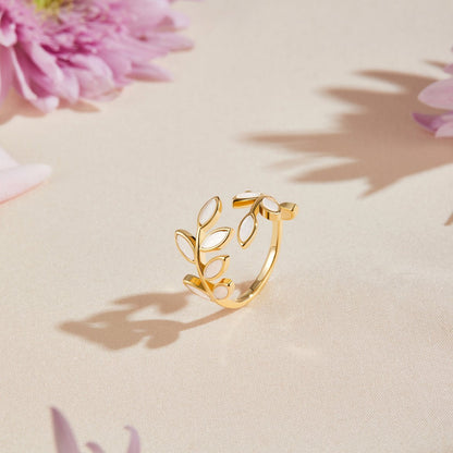 Olga | Goldblatt Ring