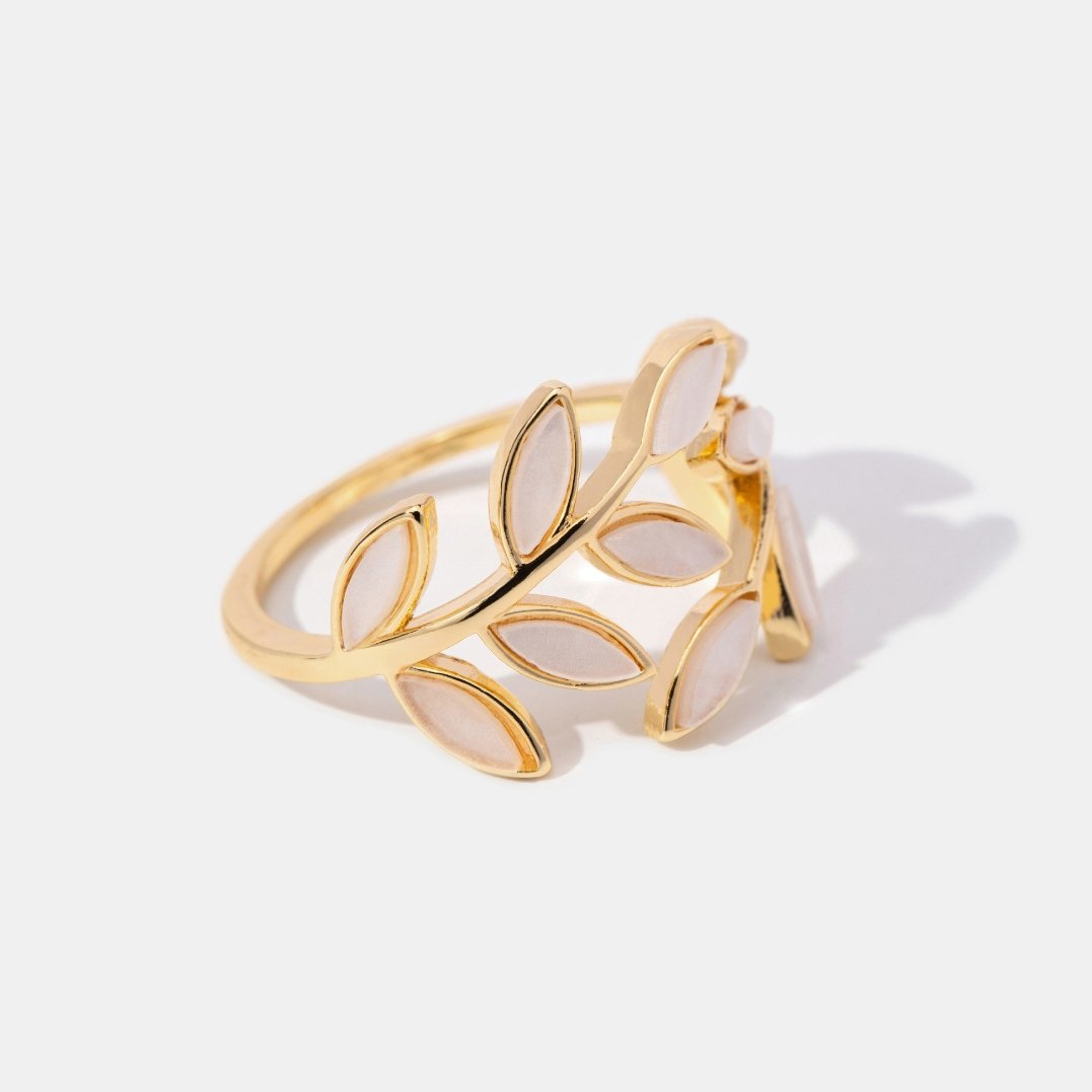 Olga | Goldblatt Ring
