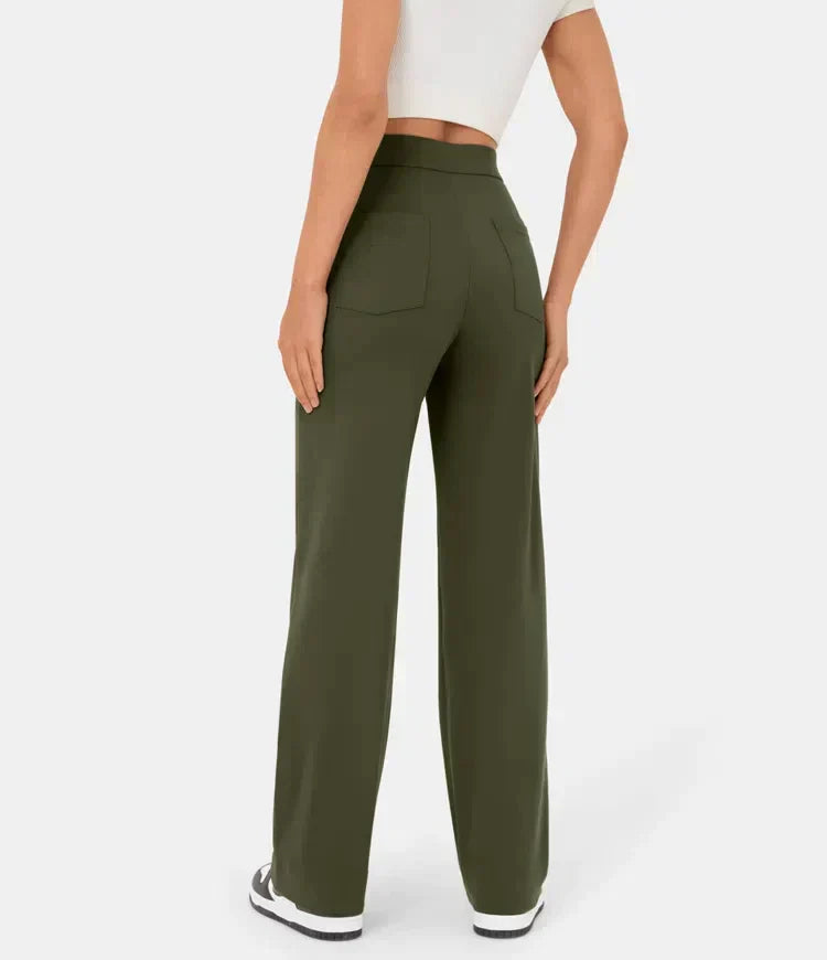 Lynn | Women's Perfectly Fitting Trousers with Pockets