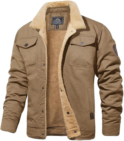 Enrico | Timeless Merino Jacket
