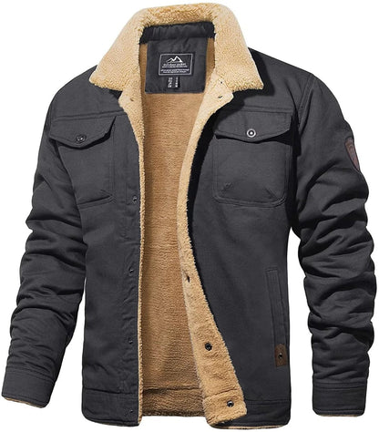 Enrico | Timeless Merino Jacket