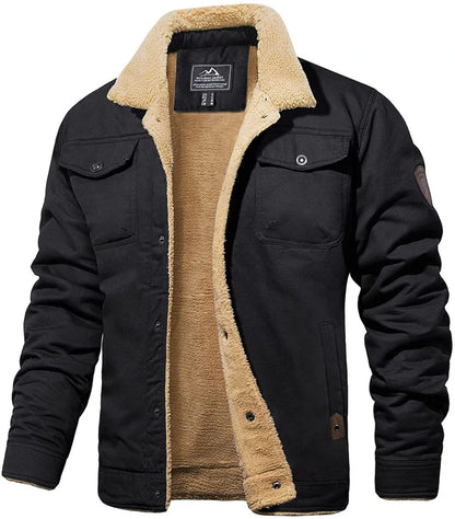 Enrico | Timeless Merino Jacket