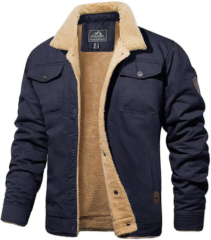 Enrico | Timeless Merino Jacket