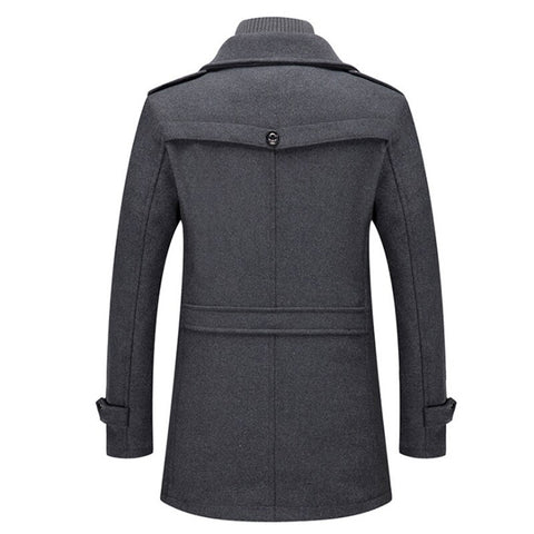 Men's Dumont Lyon | Double Layered Coat Set