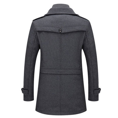 Men's Dumont Lyon | Double Layered Coat Set
