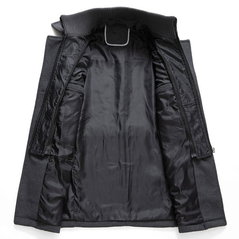 Men's Dumont Lyon | Double Layered Coat Set