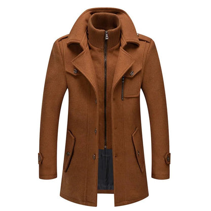 Men's Dumont Lyon | Double Layered Coat Set
