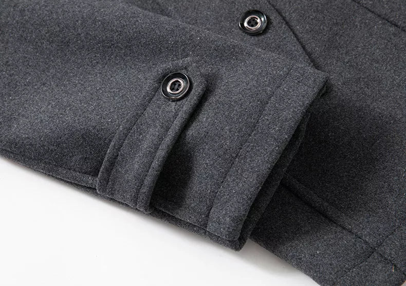 Men's Dumont Lyon | Double Layered Coat Set