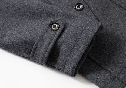 Men's Dumont Lyon | Double Layered Coat Set