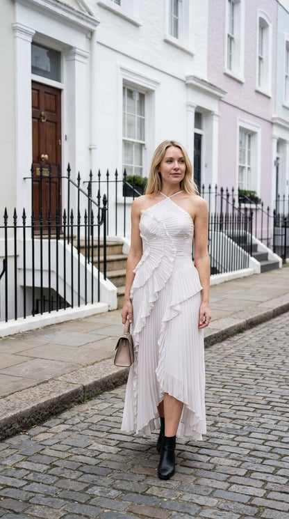 Adeline | Women's Relaxed Graceful and Breezy Maxi Dress