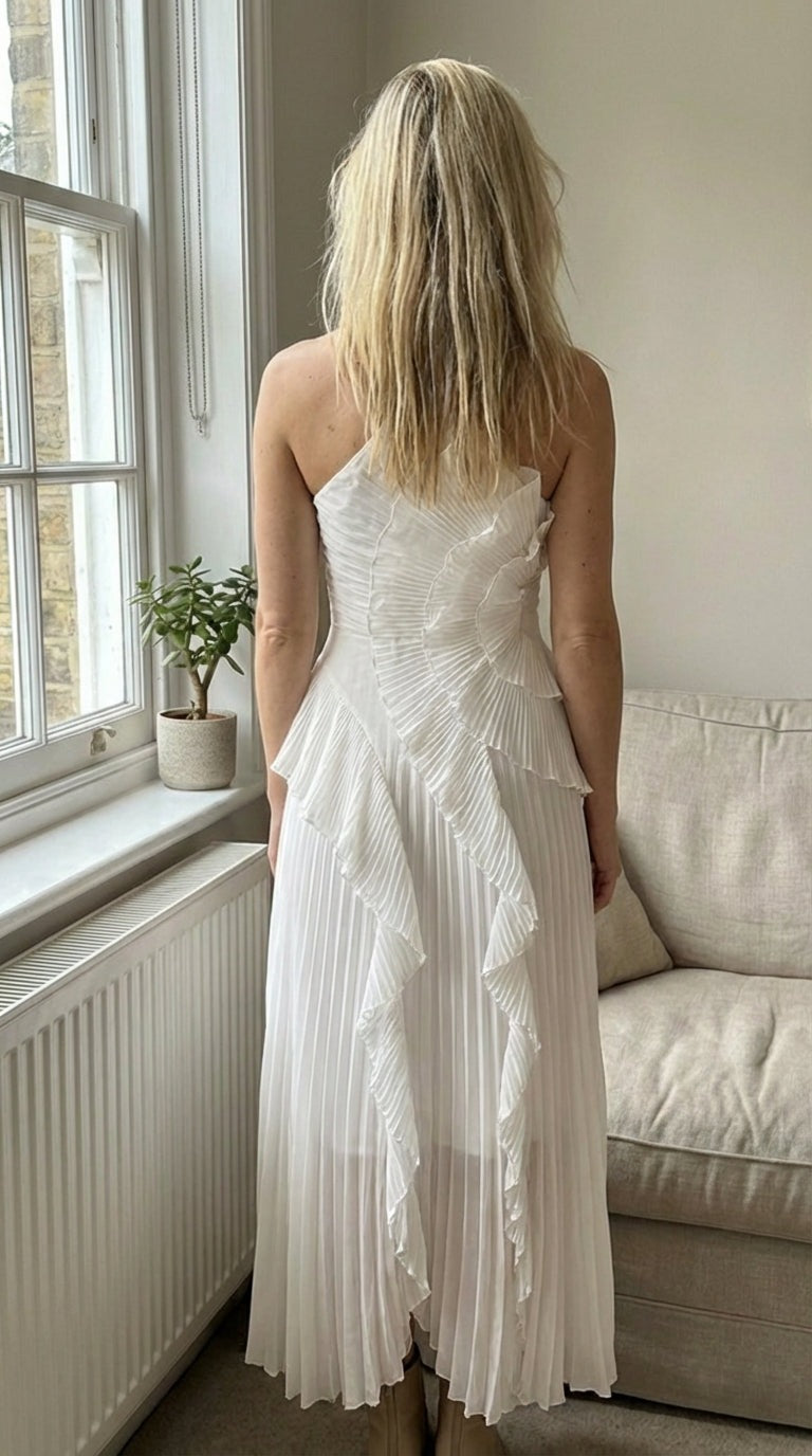 Adeline | Women's Relaxed Graceful and Breezy Maxi Dress