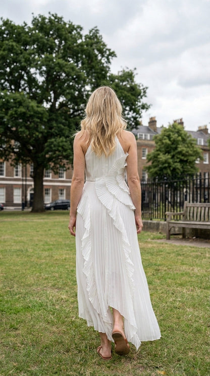 Adeline | Women's Relaxed Graceful and Breezy Maxi Dress