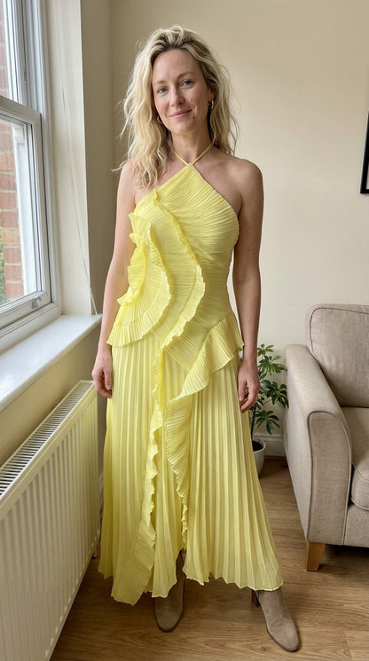 Adeline | Women's Relaxed Graceful and Breezy Maxi Dress