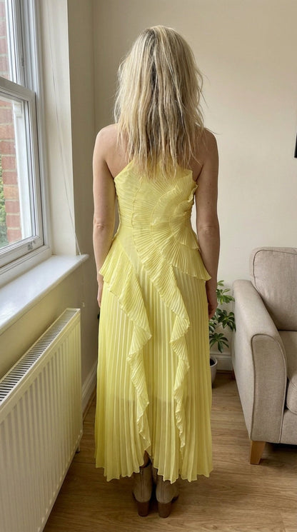 Adeline | Women's Relaxed Graceful and Breezy Maxi Dress