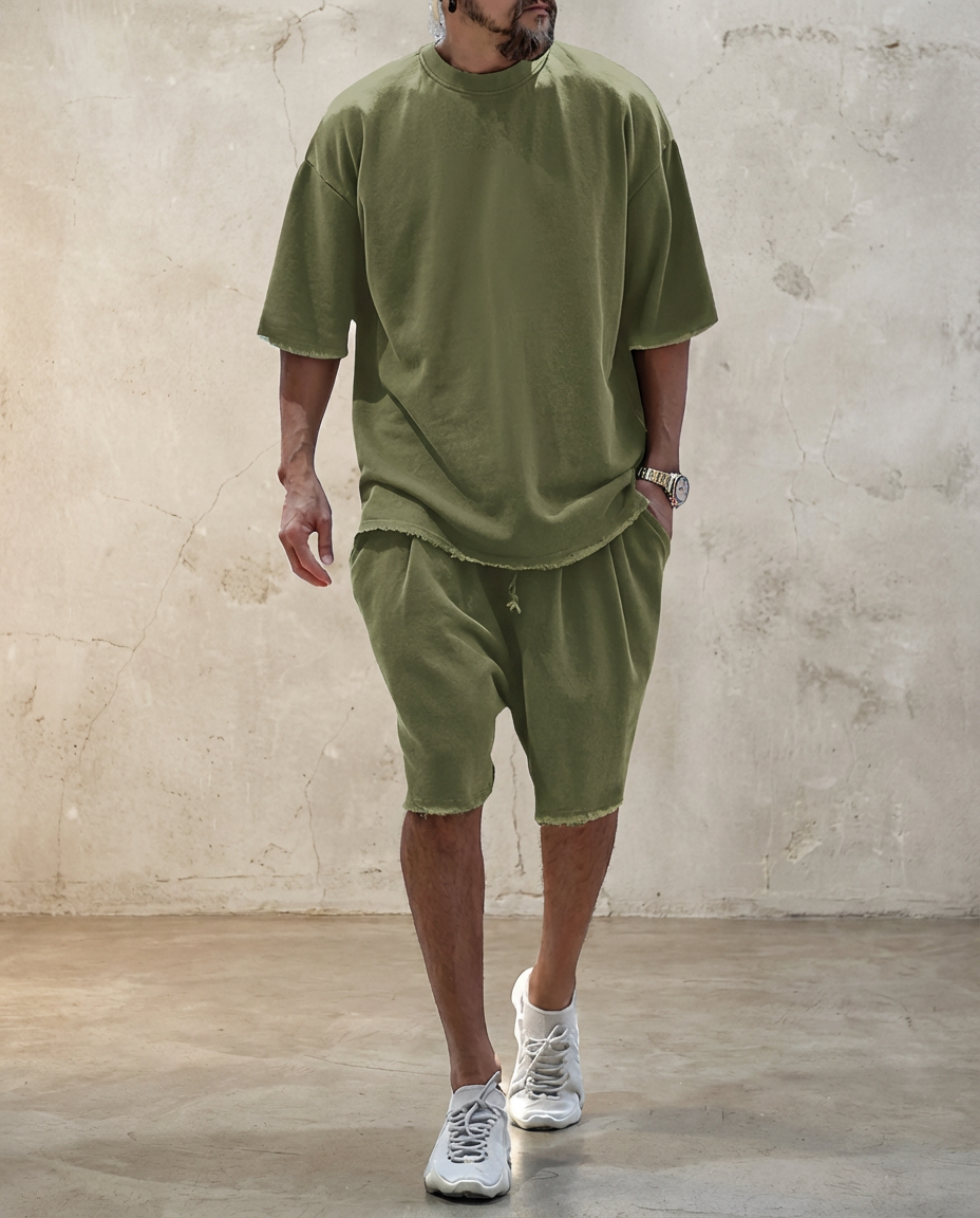 Men's Mason Relaxed 2-Piece Outfit