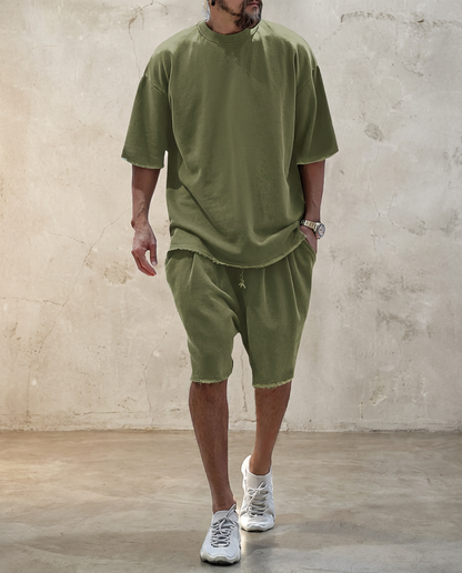 Men's Mason Relaxed 2-Piece Outfit