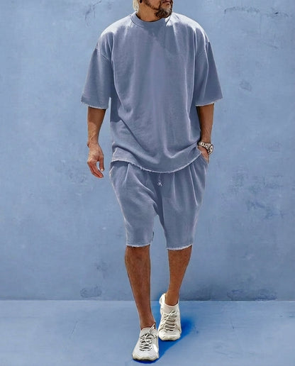 Men's Mason Relaxed 2-Piece Outfit